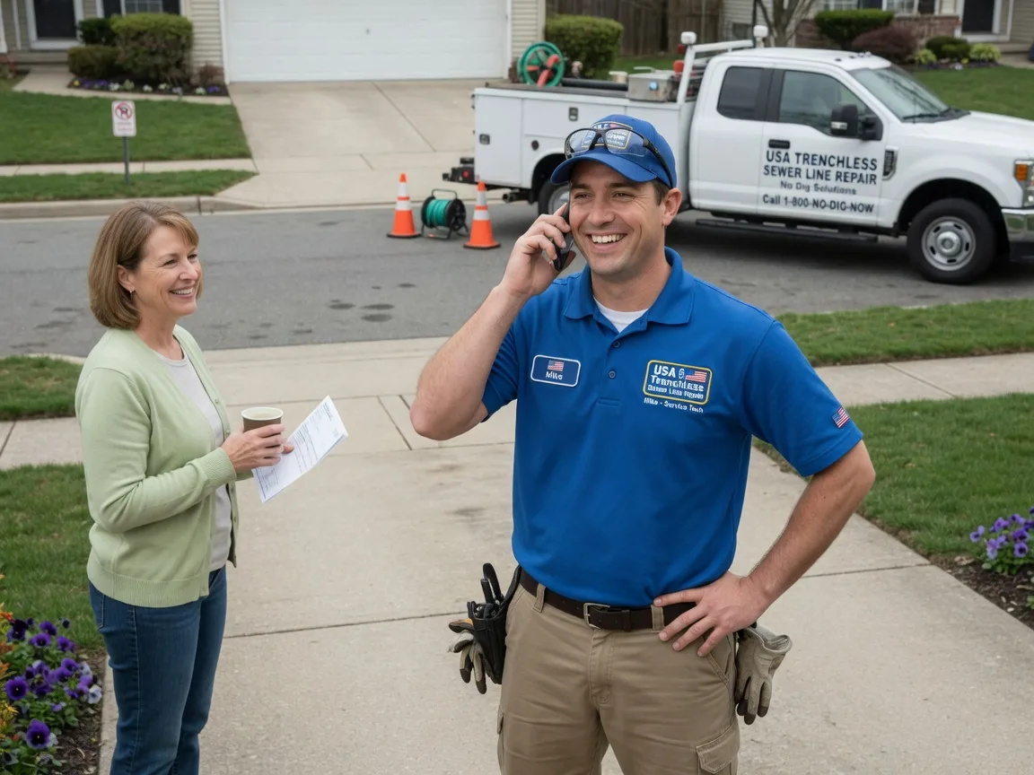 Sewer Line Repair Port Norris, NJ FAQs